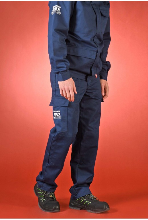 Pantalon multirisques Atex DMD France