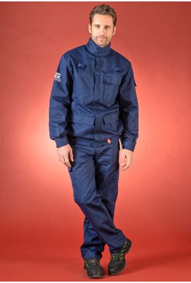 Veste Anti Feu ATEX Antistatique VALPA SINGER - VPA