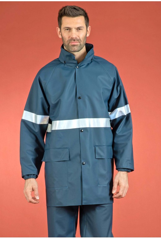 Tenue de pluie professionnelle - tous les vêtements imperméables