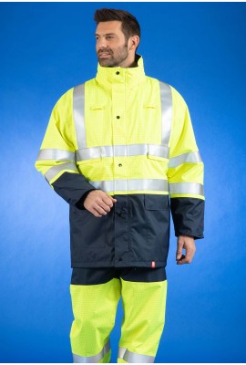 Veste Anti Feu ATEX Antistatique VALPA SINGER - VPA