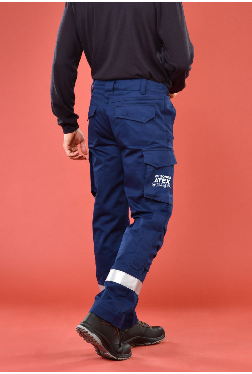 Pantalon atex deals