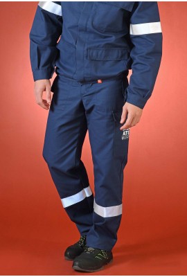 Vêtements de travail multirisques METIERS PETROLIERS