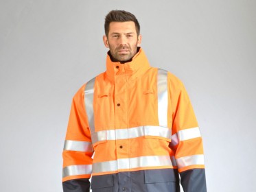 ATEX weatherproof high-visibility