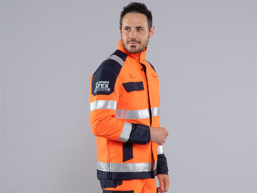 Atex Plus High-Visibility