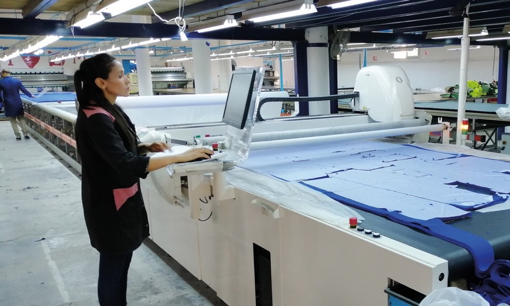 Usine de fabrication on sale de vetement en france