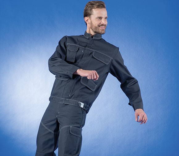 new generation workwear collection for men from dmd france