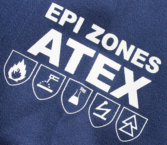 équipements de protection individuelle pour zones atex du fabricant dmd france