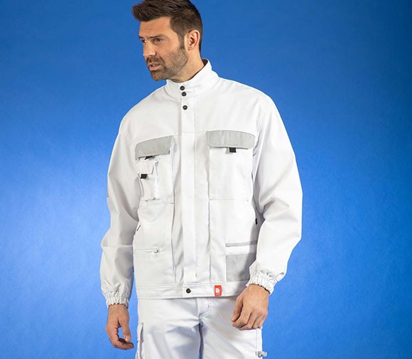 select wear workwear collection for painters from dmd france